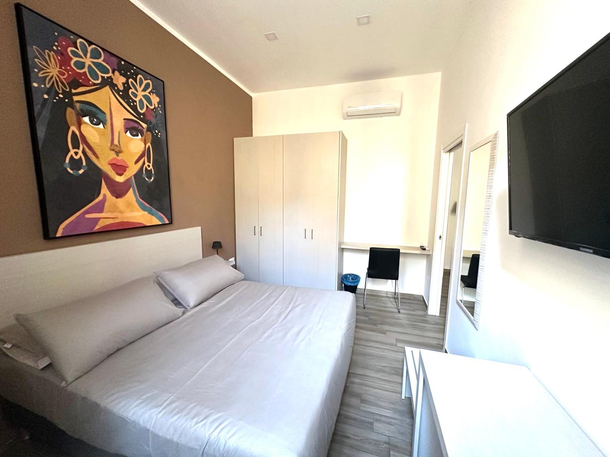 Apartament Dch Napoli Zewnętrze zdjęcie