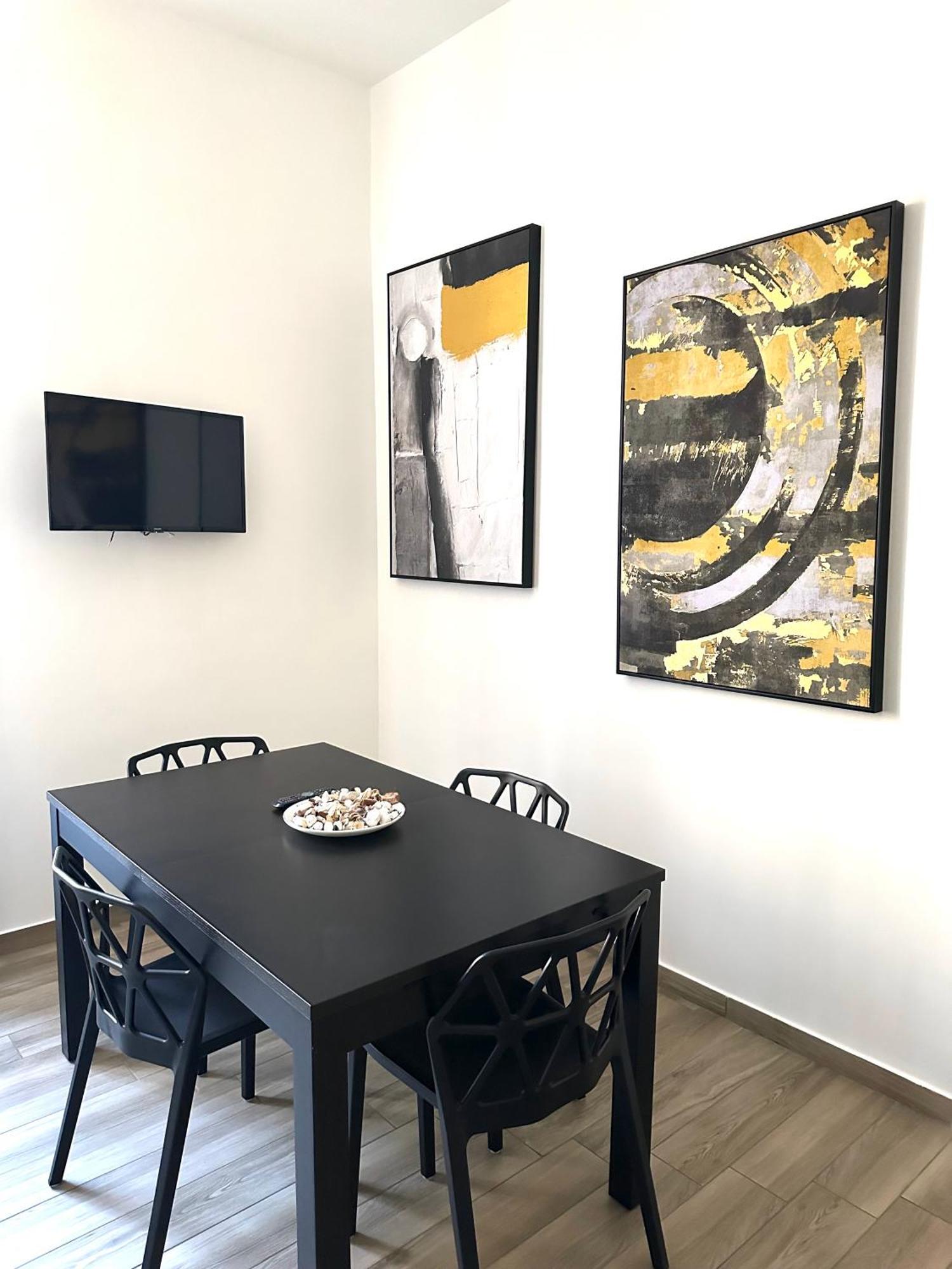 Apartament Dch Napoli Zewnętrze zdjęcie