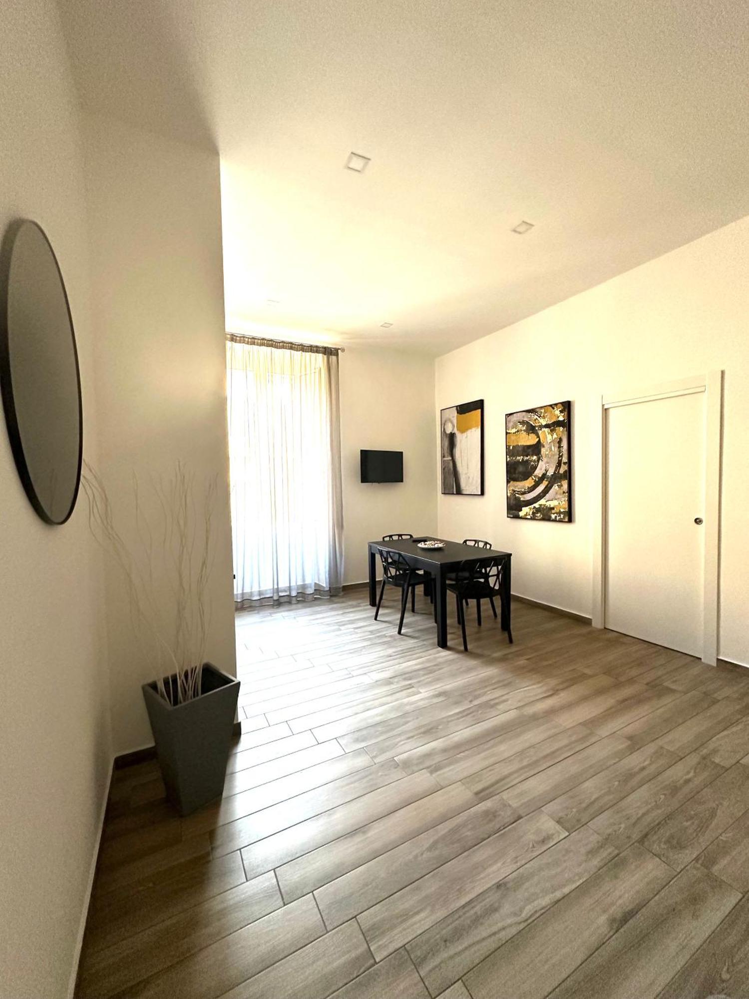 Apartament Dch Napoli Zewnętrze zdjęcie