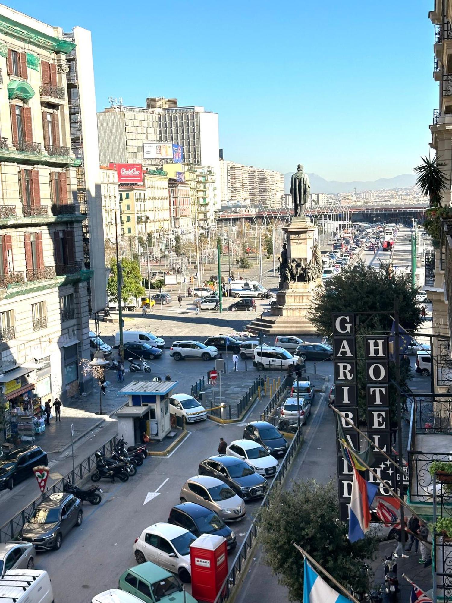 Apartament Dch Napoli Zewnętrze zdjęcie
