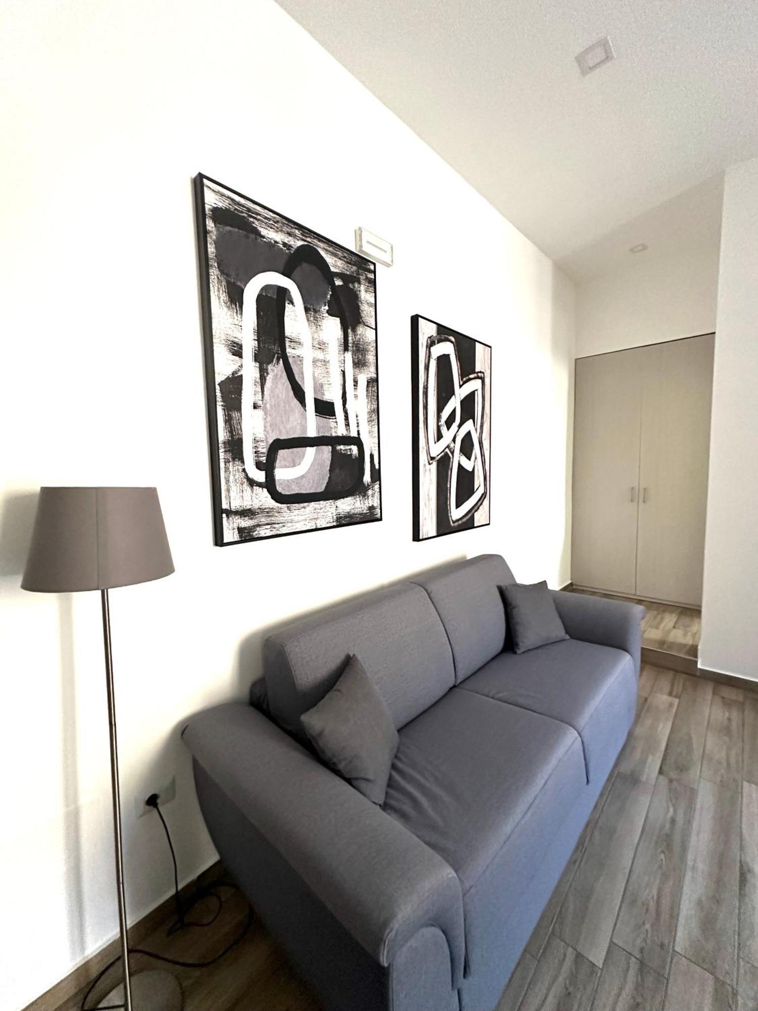 Apartament Dch Napoli Zewnętrze zdjęcie