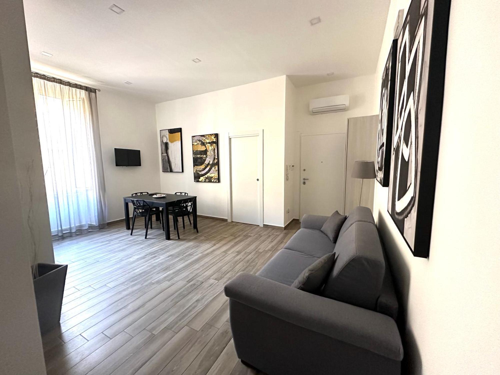 Apartament Dch Napoli Zewnętrze zdjęcie